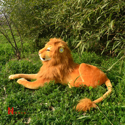 big lion soft toys
